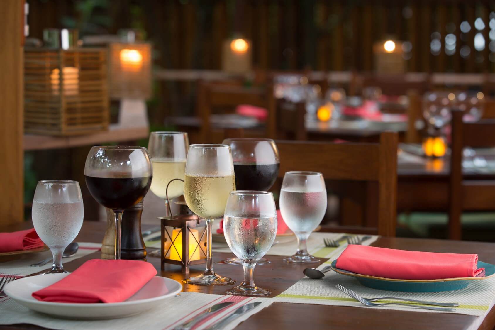 Restaurante El Manglar