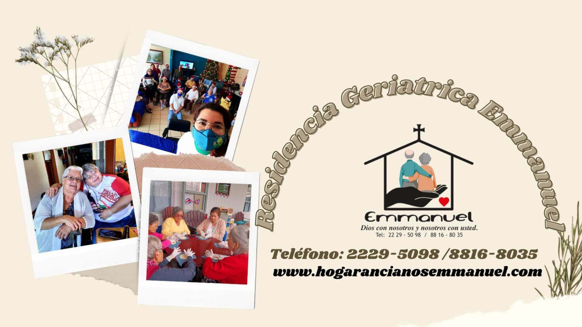 Residencia Geriatrica Emmanuel
