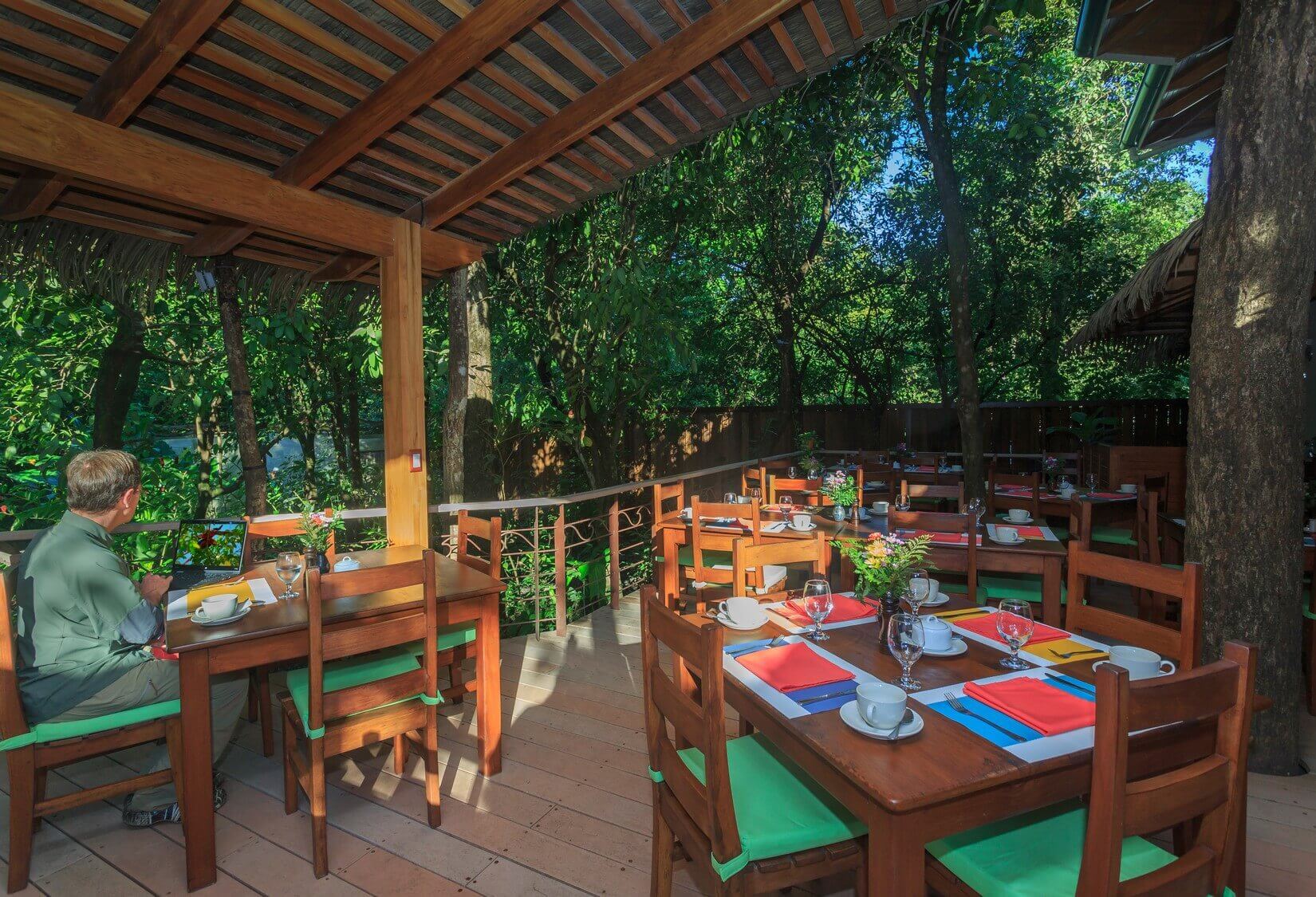 Restaurante El Manglar