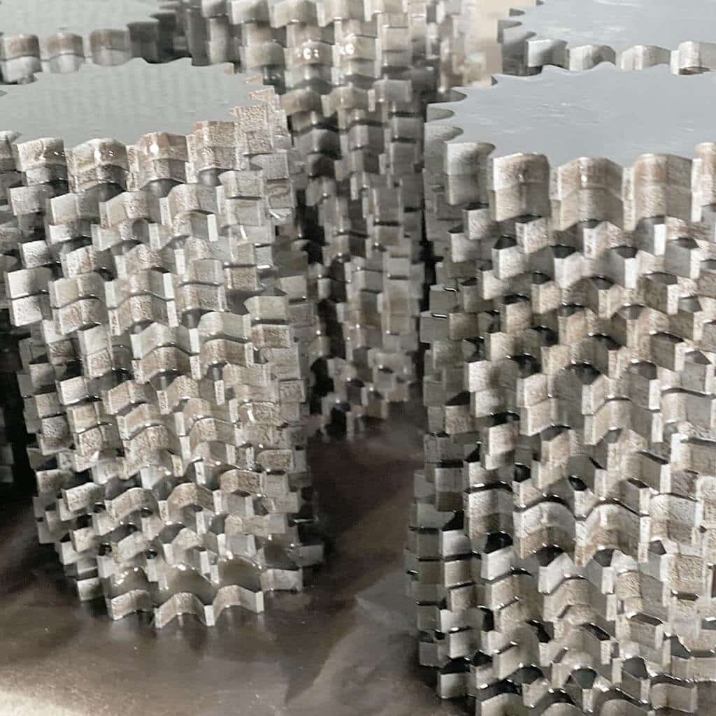 TECNOMETALES ONIS CNC